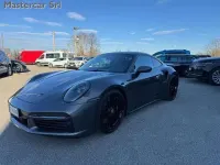 Usata Porsche 911 Turbo 580 CV (426 kW) 2022 Grigio Coupé