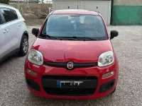 Usata Fiat Panda Easy 69 CV (50 kW) 2018 Rosso Utilitaria
