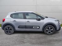 Usata Citroën C3 83 CV (61 kW) 2024 Grigio alluminio Berlina