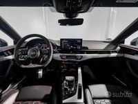 Gebraucht Audi RS5 Performance 450 PS (330 kW) 2021 Schwarz Coupé