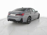 Usata BMW 320 M Sport 190 CV (139 kW) 2025 Skyscraper grey Berlina