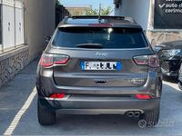 Usata Jeep Compass Limited 120 CV (88 kW) 2018 Grigio SUV