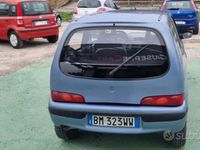 Usata Fiat 600 54 CV (39 kW) 2003 Blu Berlina