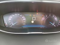 Usata Peugeot 3008 Allure 131 CV (96 kW) 2021 Bianco SUV