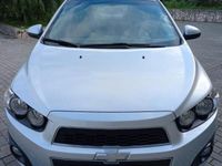 usata Chevrolet Aveo Berlina (4pt) 2013, 1.3 Diesel