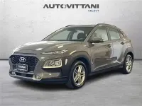 Usata Hyundai Kona Xpossible 120 CV (88 kW) 2019 Grigio SUV