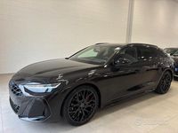 Nuova Audi A6 S-Line 204 CV (150 kW) 2025 Marrone Station wagon