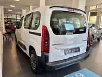 Nuova Citroën Berlingo Start 102 CV (75 kW) 2025 Bianco Monovolume
