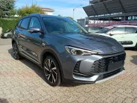 Nuova MG ZS Luxury 102 CV (75 kW) 2026 Hampstead grey SUV