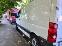 Usata VW Crafter 136 CV (100 kW) 2010 Bianco Furgone
