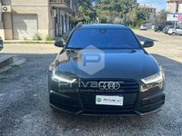 Usata Audi A6 Business Plus 190 CV (139 kW) 2018 Marrone Station wagon