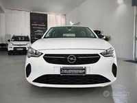 Usata Opel Corsa Edition 101 CV (74 kW) 2023 Bianco Utilitaria