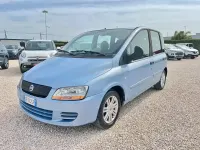 Usata Fiat Multipla 116 CV (85 kW) 2004 Blu Monovolume
