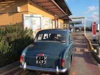 Usata Lancia Appia 1950 Blu Berlina