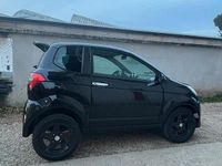 Usata Aixam City 2011 Nero Berlina