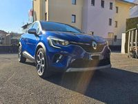 Usata Renault Captur Intens 92 CV (67 kW) 2021 Blu/azzurro SUV