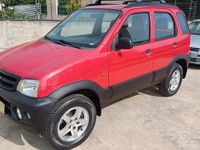Usata Daihatsu Terios 86 CV (63 kW) 2005 Rosso SUV