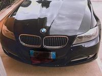 Usata BMW 320 184 CV (135 kW) 2012 Nero Berlina