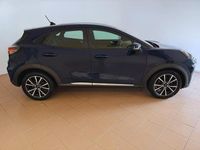 Occasion Ford Puma Titanium 125 ch (91 kW) 2020 Bleue SUV