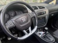 Usata Seat Leon CUPRA 265 CV (194 kW) 2011 Utilitaria