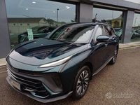 Usata EVO Evo 6 177 CV (130 kW) 2025 Verde SUV