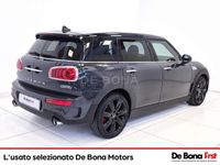 Usata Mini Cooper S Clubman 192 CV (141 kW) 2015 Grigio Station wagon