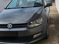 Usata VW Polo 90 CV (66 kW) 2011 Grigio Berlina