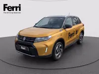 Nuova Suzuki Vitara 110 CV (80 kW) 2026 Giallo tibet tetto nero met. SUV