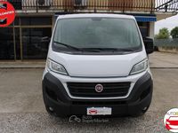 Usata Fiat Ducato 33 116 CV (85 kW) 2017 Bianco Furgone