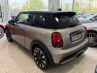 Usata Mini Cooper S Essential 178 CV (130 kW) 2023 Grigio Utilitaria
