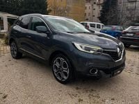 Usata Renault Kadjar 110 CV (80 kW) 2016 Blu SUV