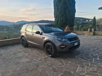 Usata Land Rover Discovery 4 179 CV (131 kW) 2015 Grigio SUV