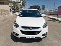 Usata Hyundai ix35 Xpossible 115 CV (84 kW) 2014 Bianco SUV