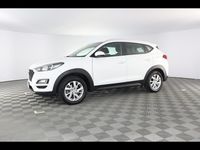 Usata Hyundai Tucson XPrime 116 CV (85 kW) 2019 Bianco SUV