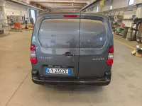 Usata Peugeot TePee Access 92 CV (67 kW) 2015 Verde Station wagon