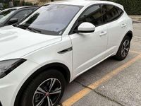 Usata Jaguar E-Pace S 200 CV (147 kW) 2022 Bianco SUV