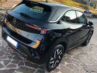 Usata Opel Mokka Elegance 131 CV (96 kW) 2022 Nero SUV