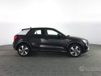 Usata Audi Q2 S-Line 116 CV (85 kW) 2020 Nero mythos SUV