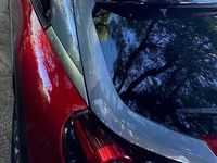 Usata Mazda MX30 Exclusive 105 kW (143 CV) 2020 Rosso SUV