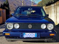 Usata VW Golf Cabriolet 73 CV (53 kW) 1990 Cabrio