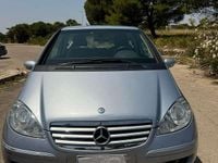 Usata Mercedes A160 82 CV (60 kW) 2008 Coupé