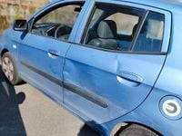 Usata Kia Picanto 2005 Blu Utilitaria