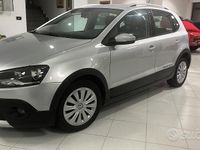 Usata VW Polo Cross 90 CV (66 kW) 2010 Grigio Utilitaria