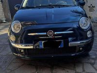 Usata Fiat 500C 69 CV (50 kW) 2015 Cabrio