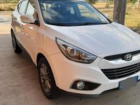 Usata Hyundai ix35 115 CV (84 kW) 2015 Bianco SUV