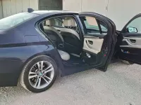 Usata BMW 525 M Sport 218 CV (160 kW) 2013 Blu/azzurro Berlina