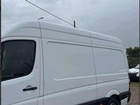 Usata Mercedes Sprinter 114 CV (83 kW) 2016 Bianco Furgone