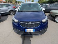 usata Opel Crossland 1.2 Turbo 12V 110 CV Start&Stop Edition del 2020 usata a San Gregorio di Catania