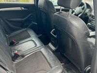 Usata Audi Q5 Advanced Plus 170 CV (125 kW) 2011 Bianco SUV