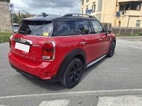 Usata Mini Cooper D Countryman Hype 150 CV (110 kW) 2018 Rosso SUV